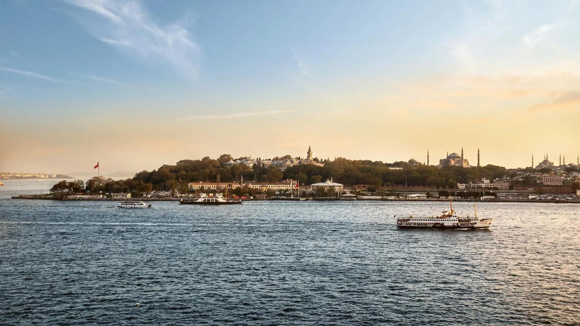 Jw Marriott Istanbul Bosphorus Hotel