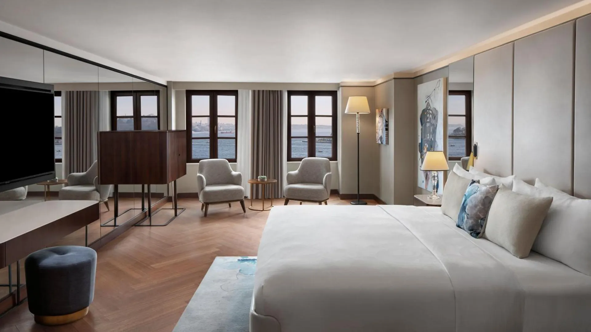 Jw Marriott Istanbul Bosphorus Hotel