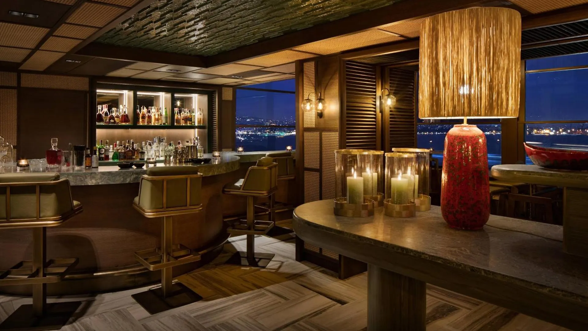 Jw Marriott Istanbul Bosphorus Hotel