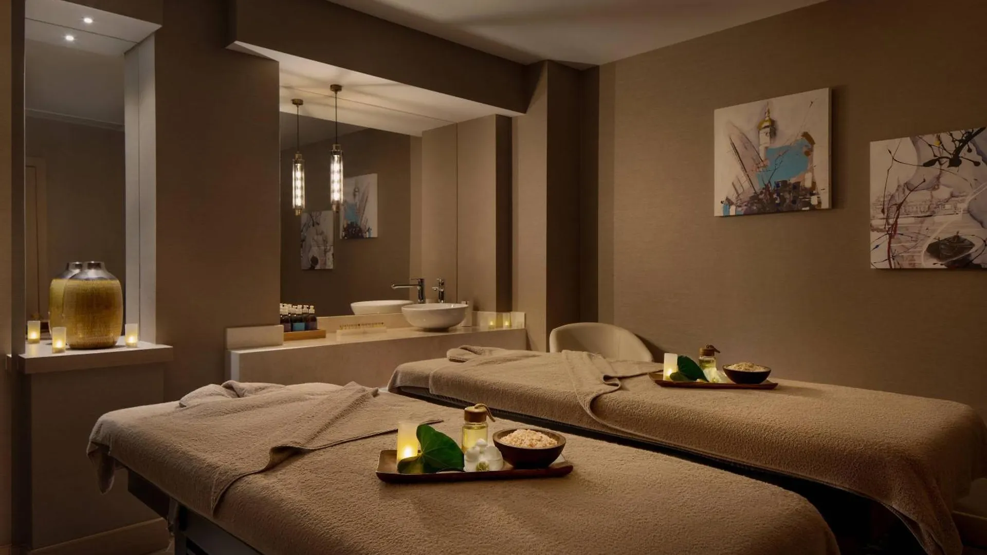 Jw Marriott Istanbul Bosphorus Hotel