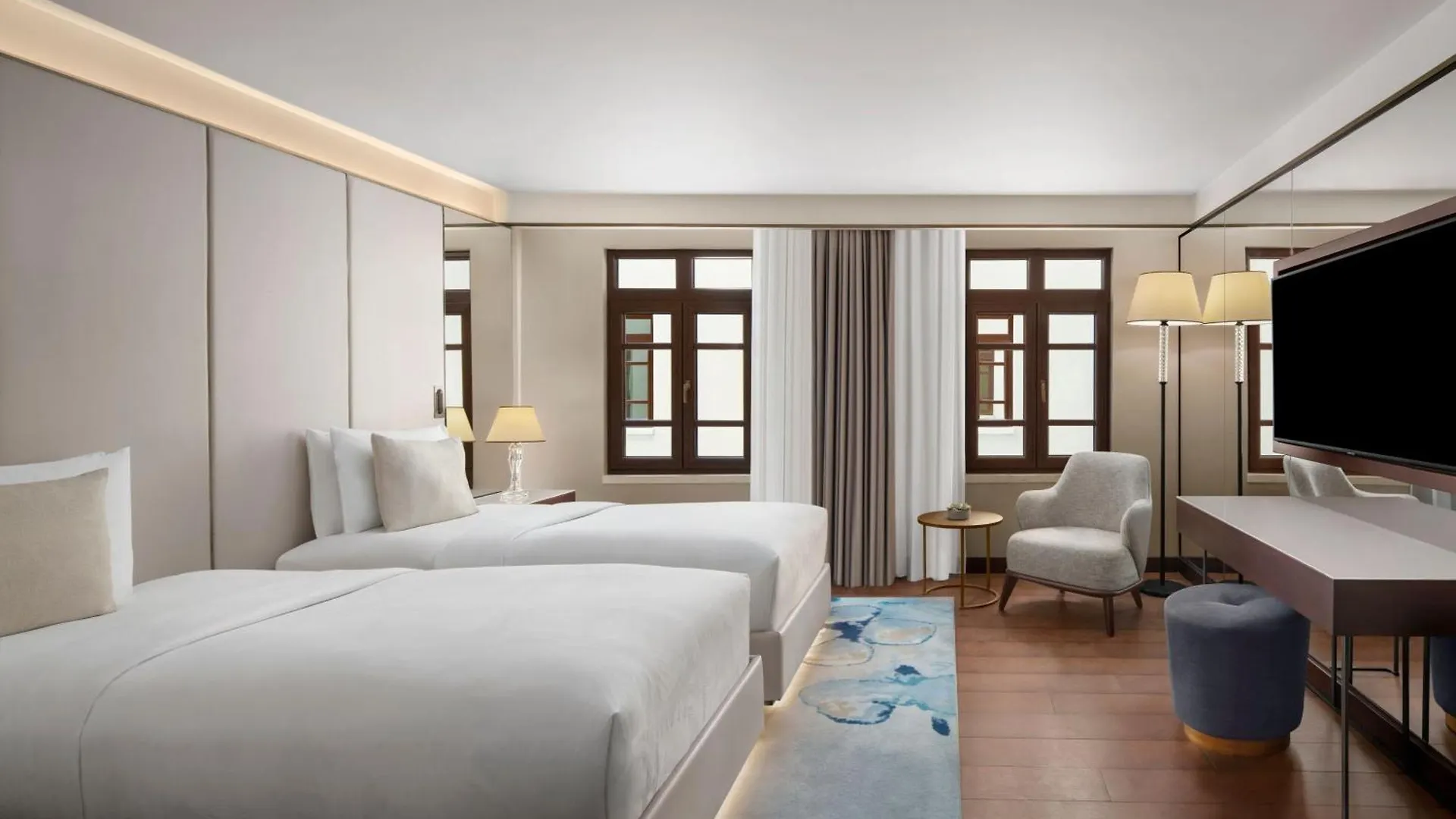 Jw Marriott Istanbul Bosphorus Hotel