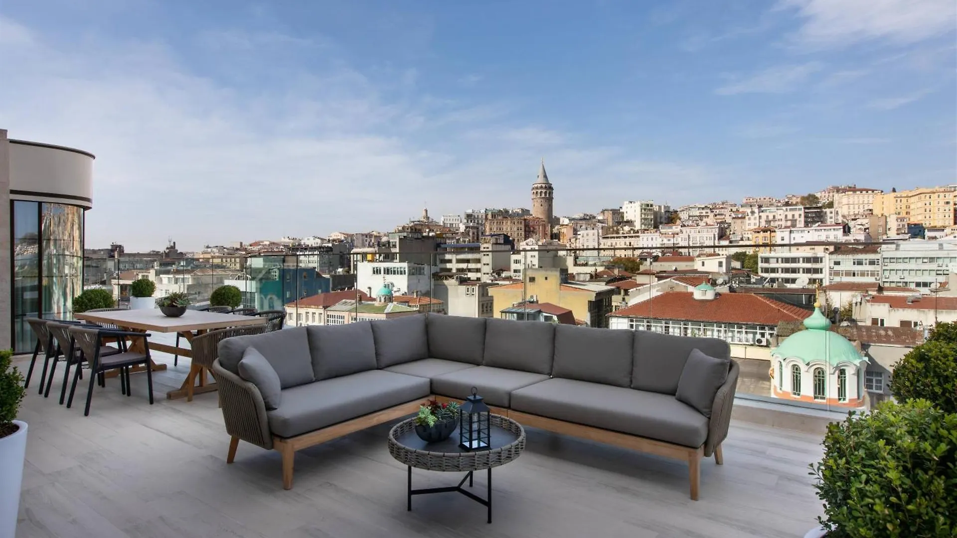 Jw Marriott Istanbul Bosphorus Hotel Turkey