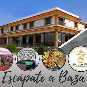 Restaurante Dama De Baza