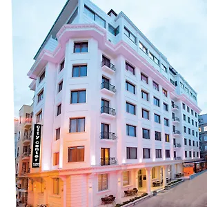 4* מלון Center Taksim