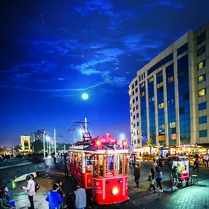 فندق تقسيم سكوير, اسطنبول