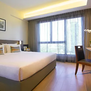 Aparthotel Oasia By Far East Hospitality ****