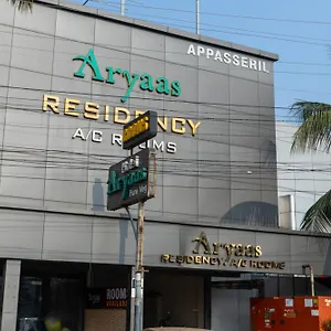 Hotel Aryaas Residency Nettoor ***