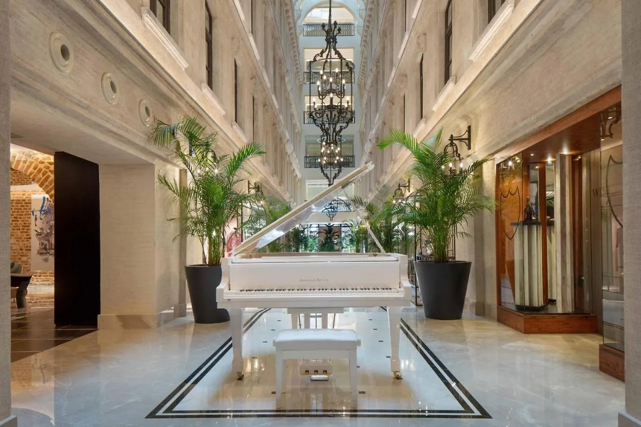 Jw Marriott Istanbul Bosphorus contacts