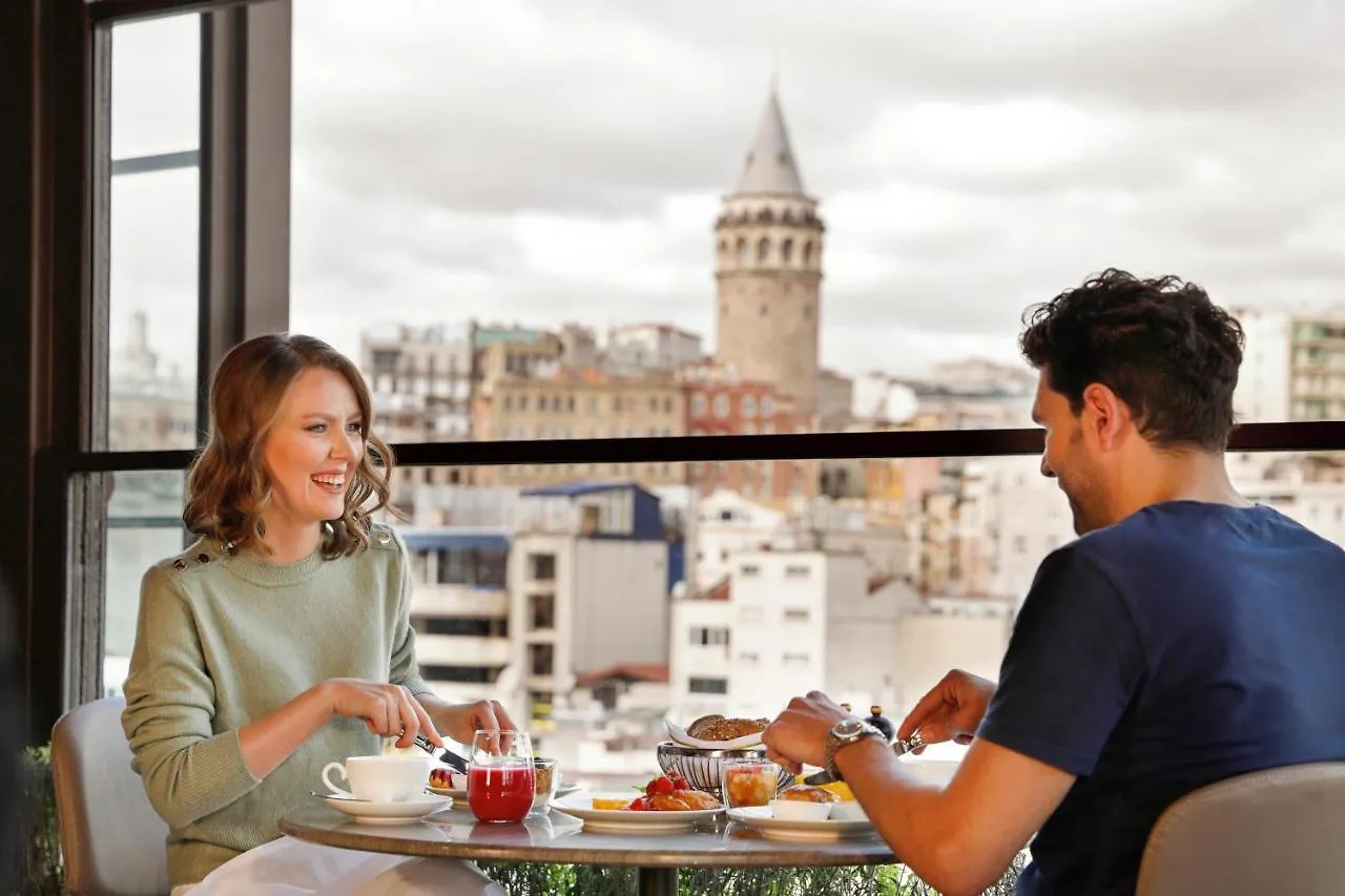 *****  Jw Marriott Istanbul Bosphorus Hotel Turkey