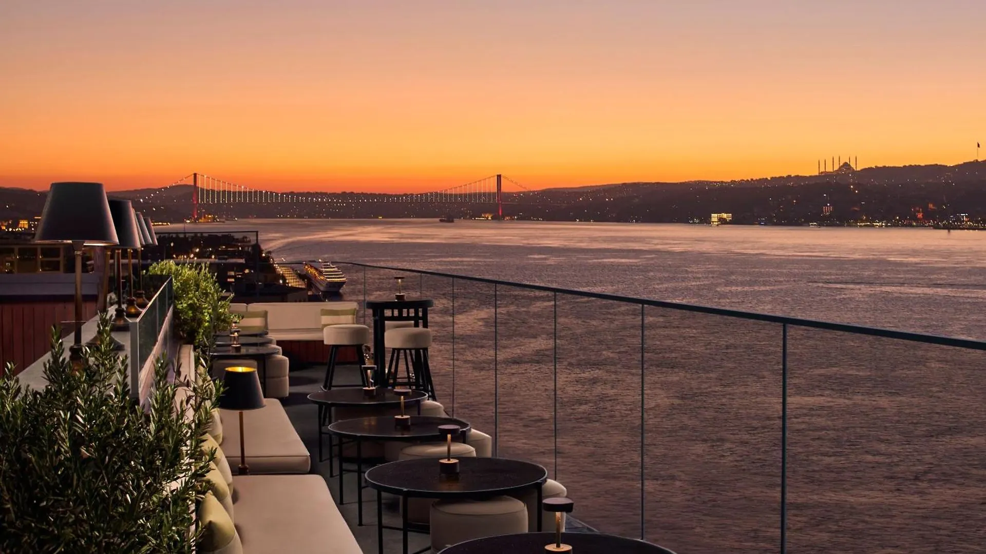 Hotel Jw Marriott Istanbul Bosphorus