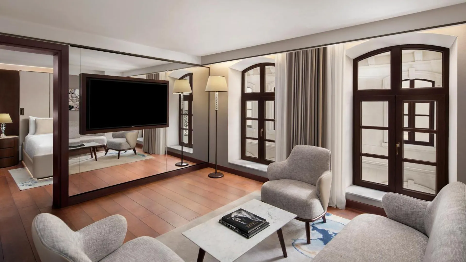 Hotel Jw Marriott Istanbul Bosphorus
