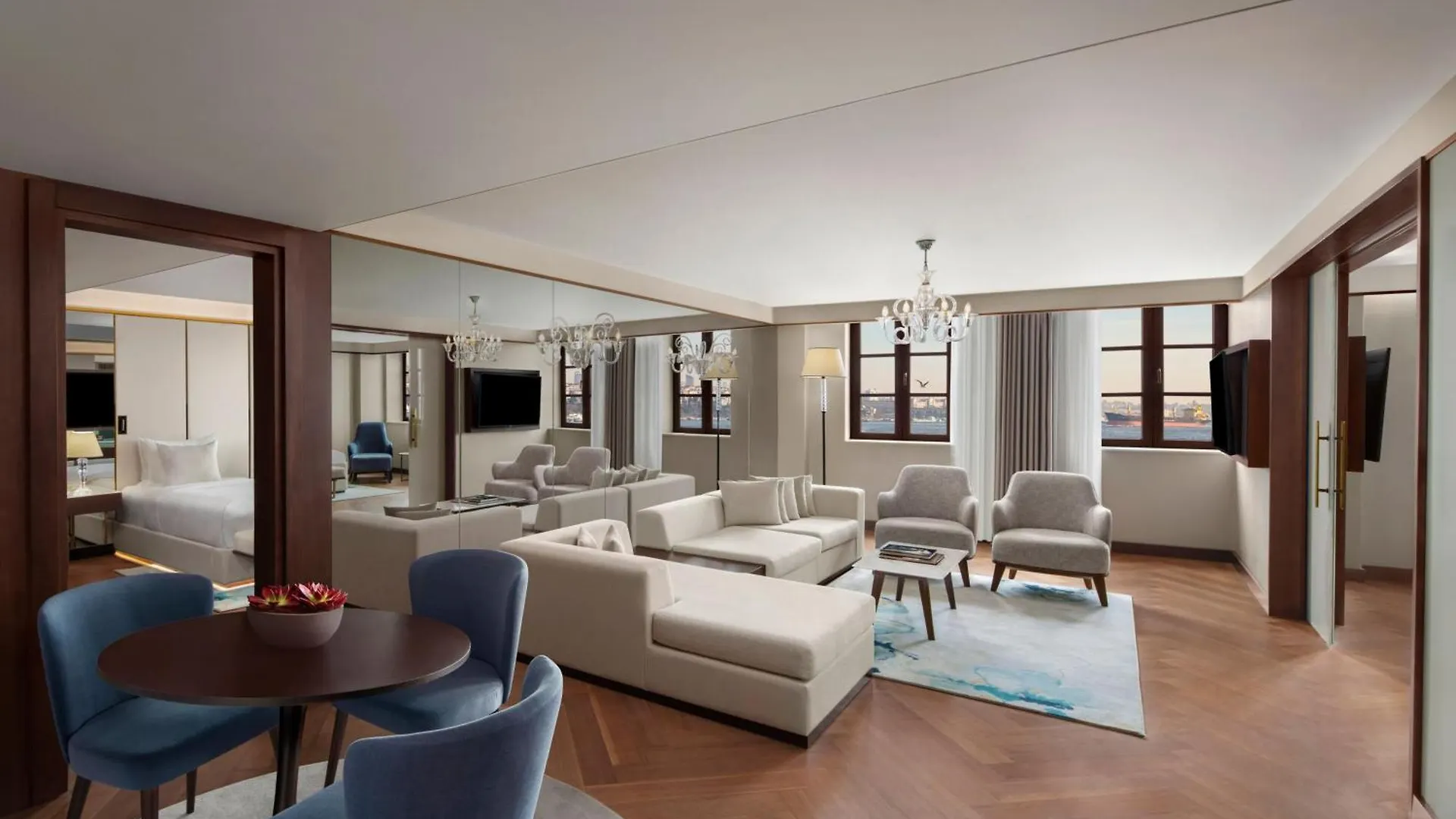 Hotel Jw Marriott Istanbul Bosphorus