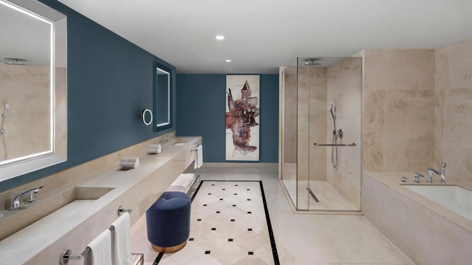 Jw Marriott Istanbul Bosphorus Hotel
