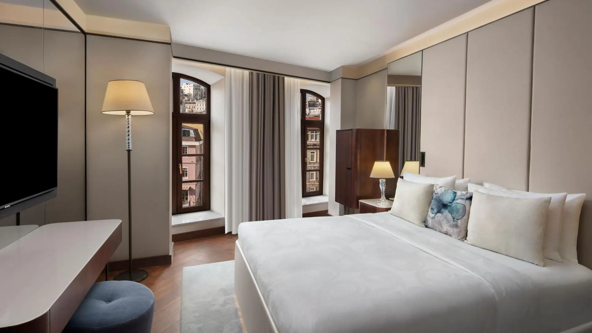 Hotel Jw Marriott Istanbul Bosphorus
