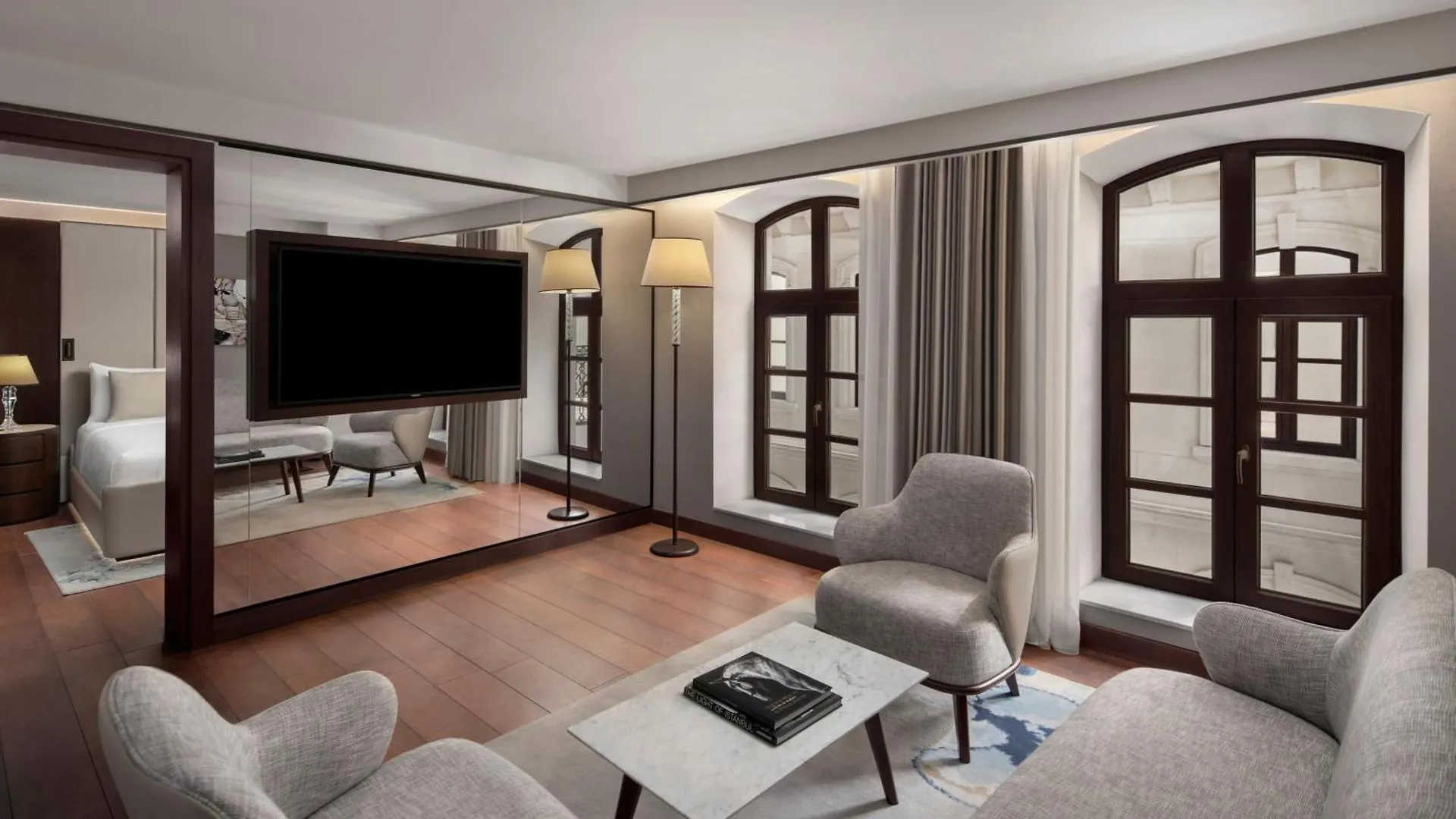 Jw Marriott Istanbul Bosphorus Hotel