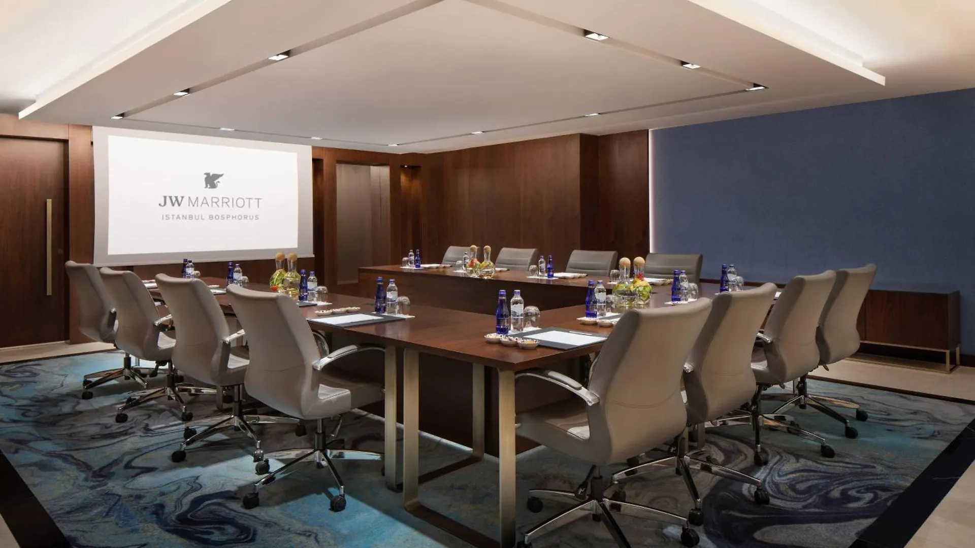 Jw Marriott Istanbul Bosphorus Hotel