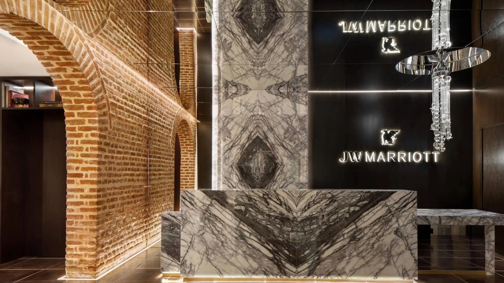 Hotel Jw Marriott Istanbul Bosphorus