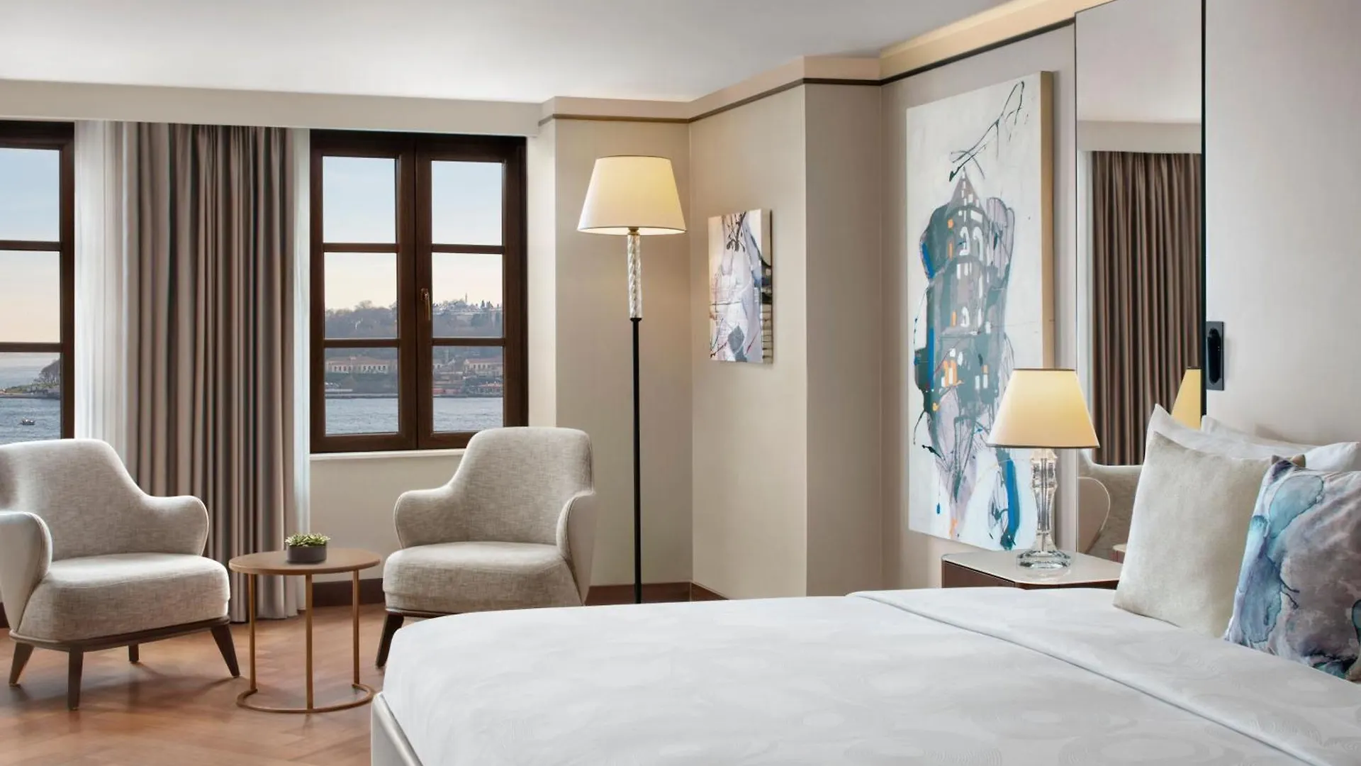 Hotel Jw Marriott Istanbul Bosphorus