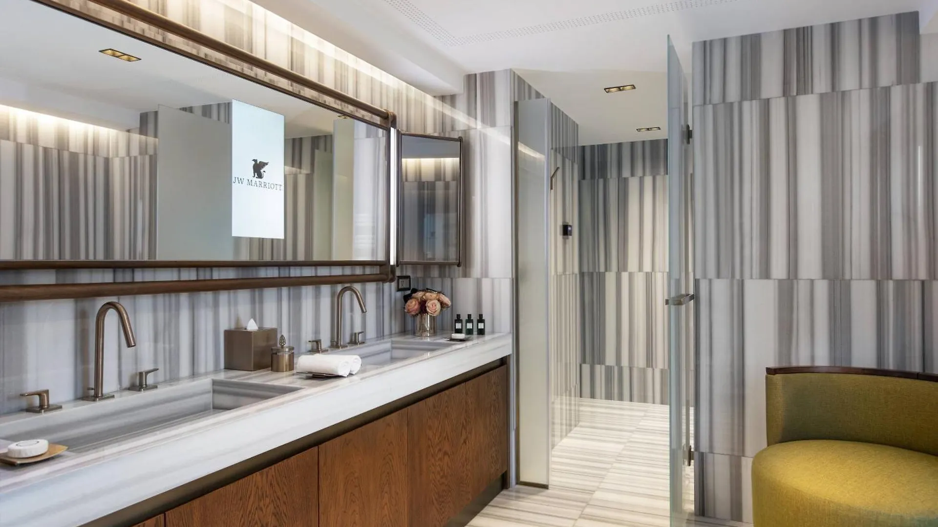 Hotel Jw Marriott Istanbul Bosphorus