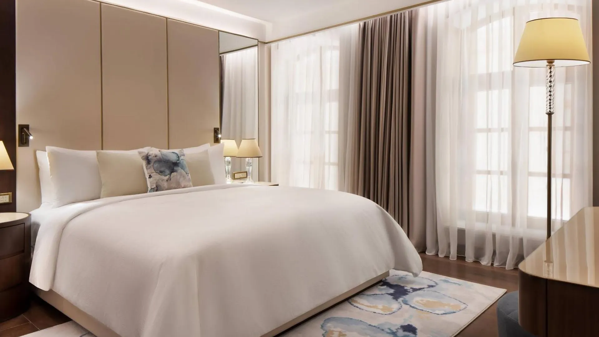Jw Marriott Istanbul Bosphorus Hotel