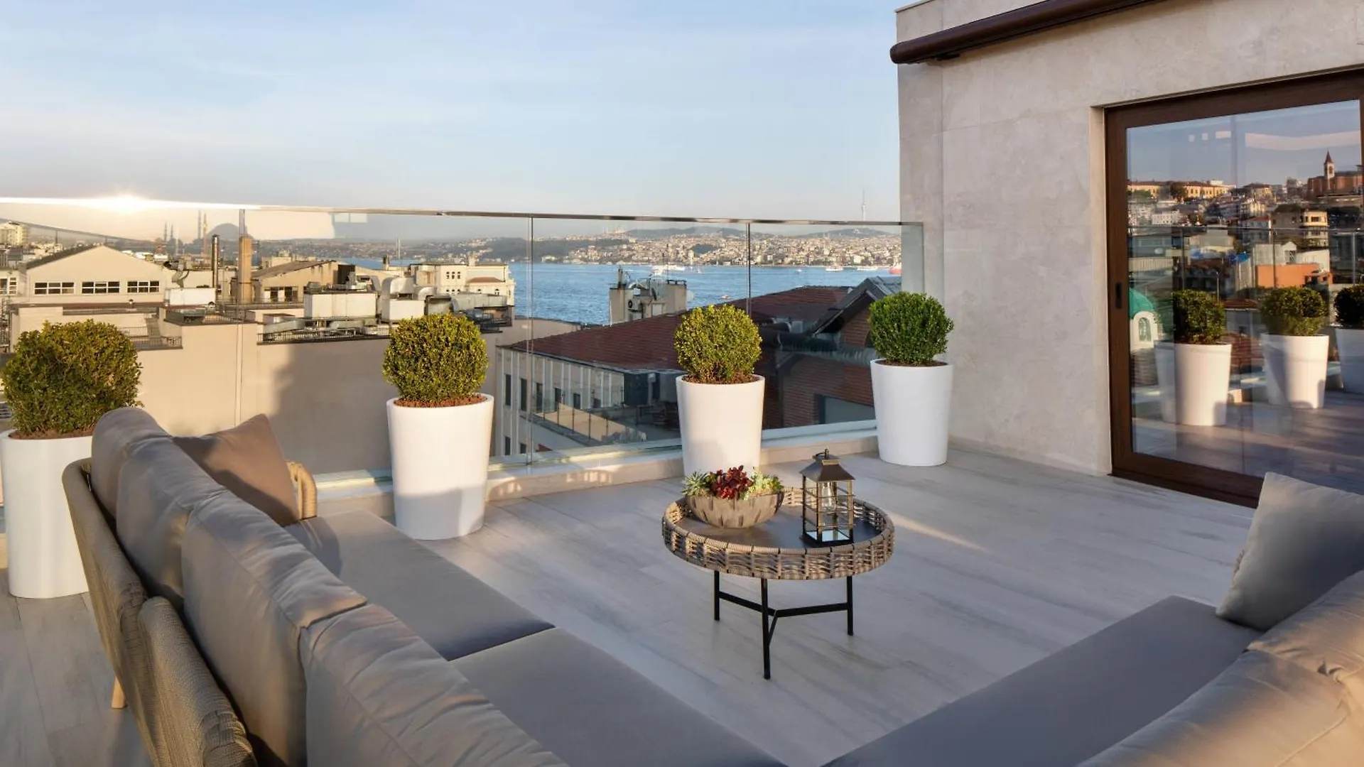 Hotel Jw Marriott Istanbul Bosphorus
