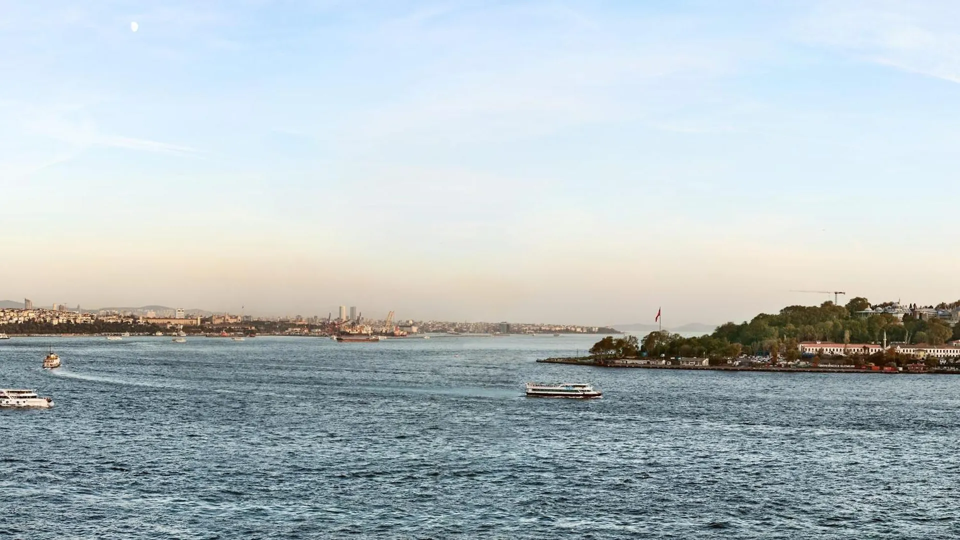 Hotel Jw Marriott Istanbul Bosphorus