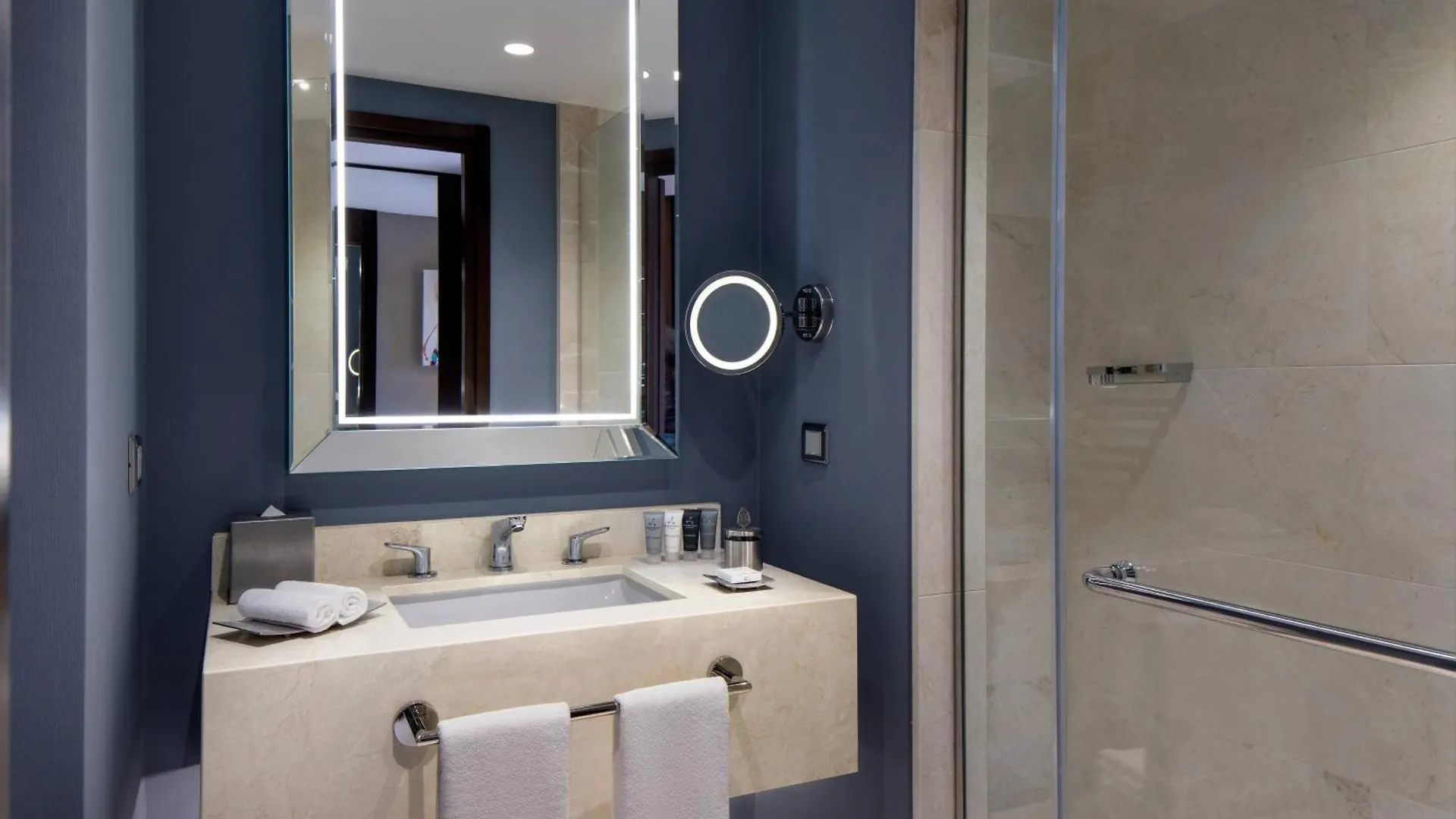 Jw Marriott Istanbul Bosphorus Hotel 5*,