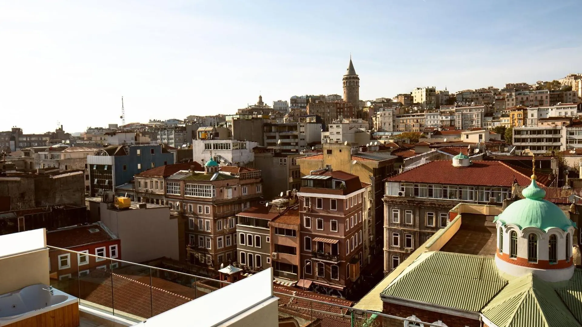 Hotel Jw Marriott Istanbul Bosphorus 5*,  Türkei