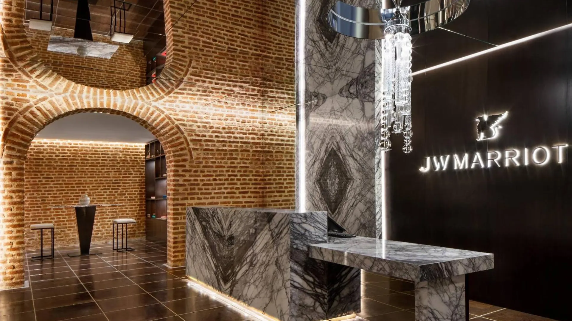 Hotel Jw Marriott Istanbul Bosphorus Türkei