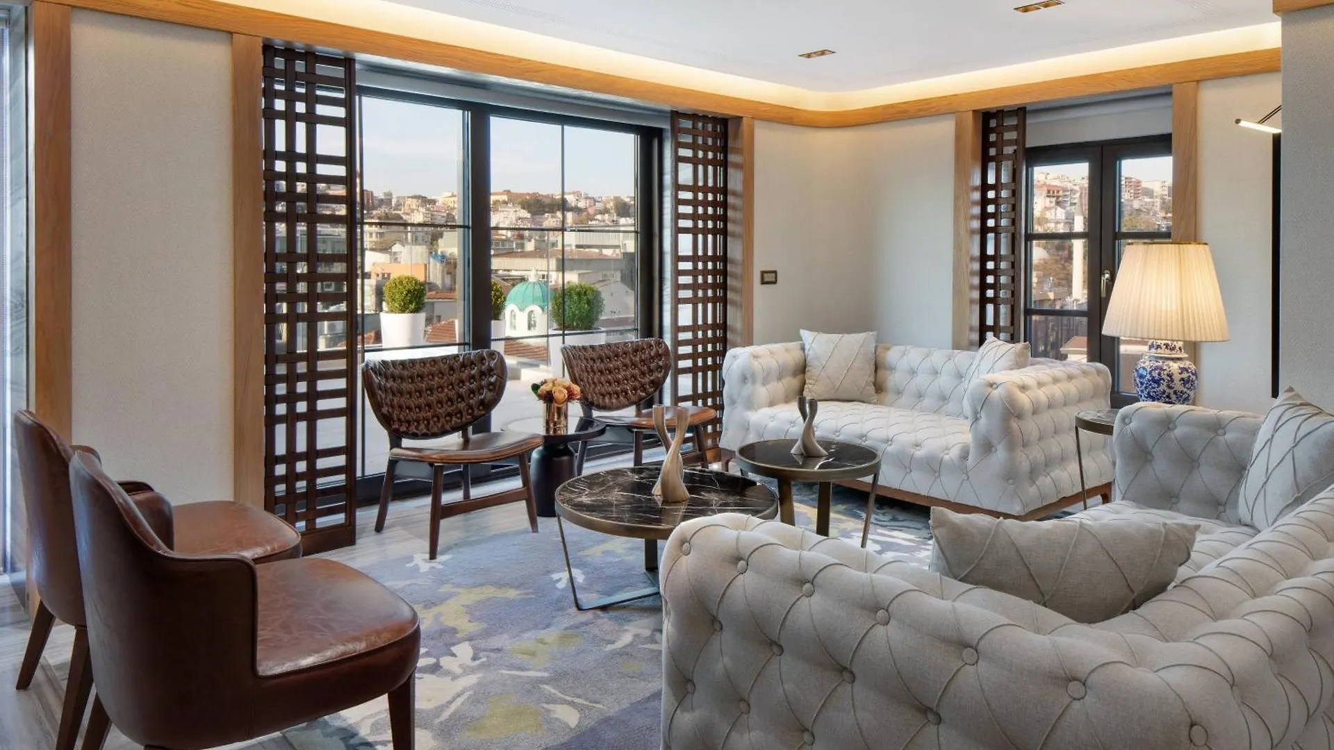 Hotel Jw Marriott Istanbul Bosphorus