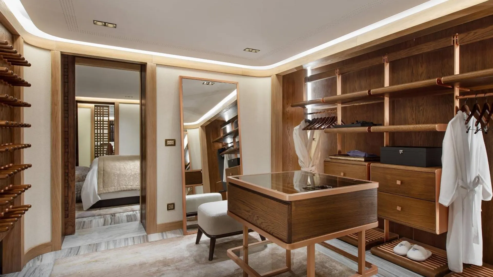 Hotel Jw Marriott Istanbul Bosphorus 5*,  Türkei