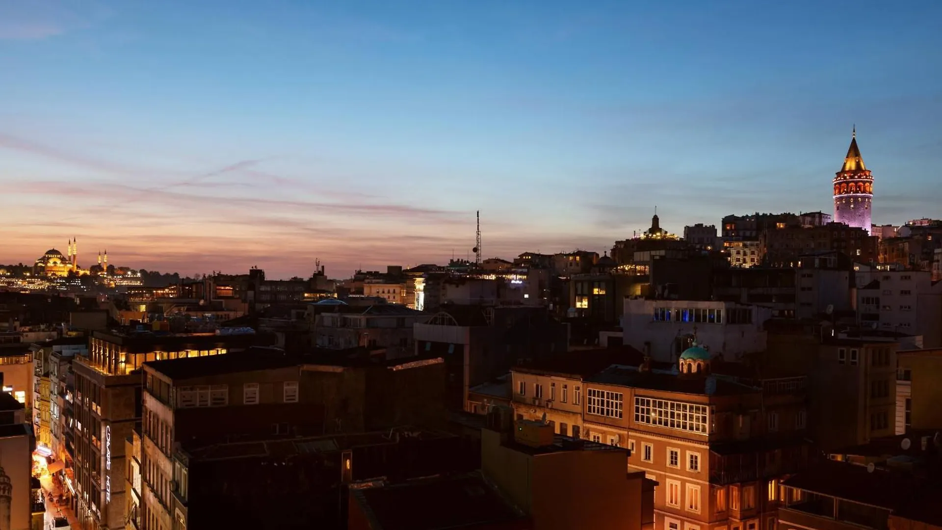 *****  Hotel Jw Marriott Istanbul Bosphorus Türkei