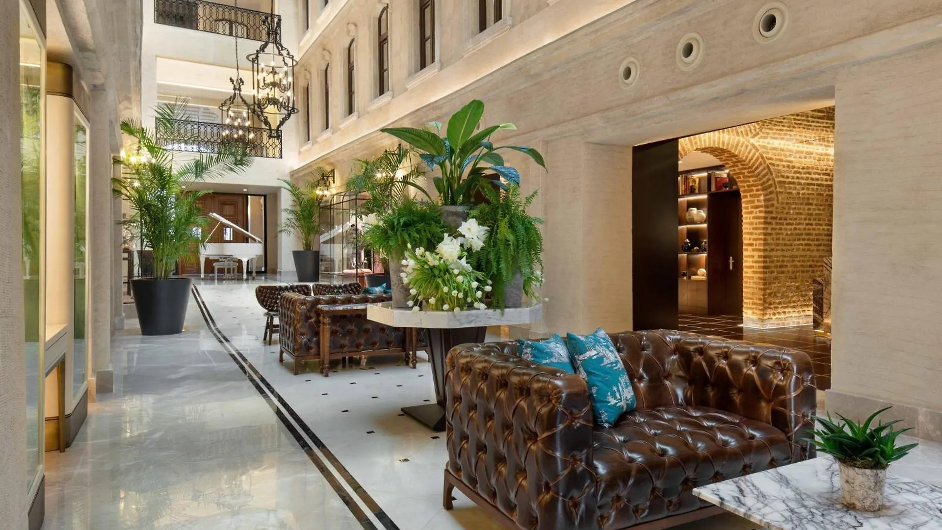 Hotel Jw Marriott Istanbul Bosphorus