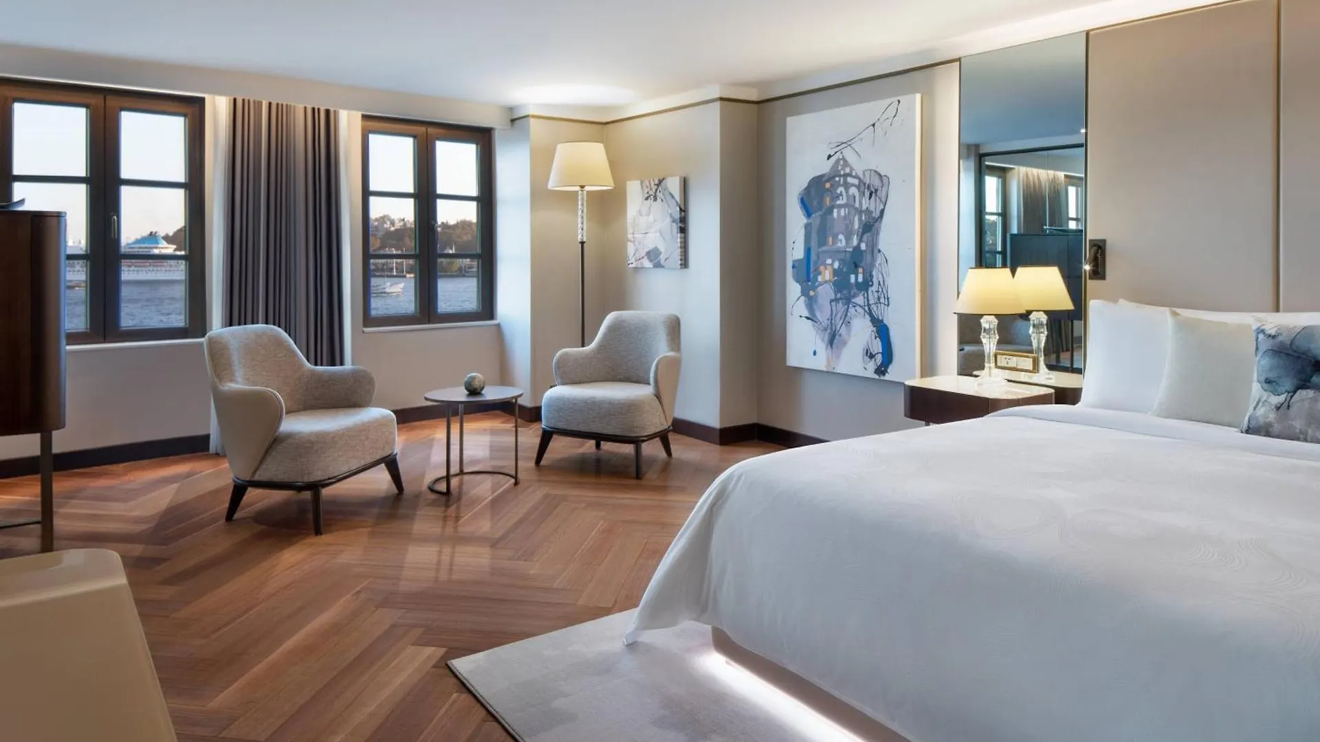 *****  Hotel Jw Marriott Istanbul Bosphorus Türkei