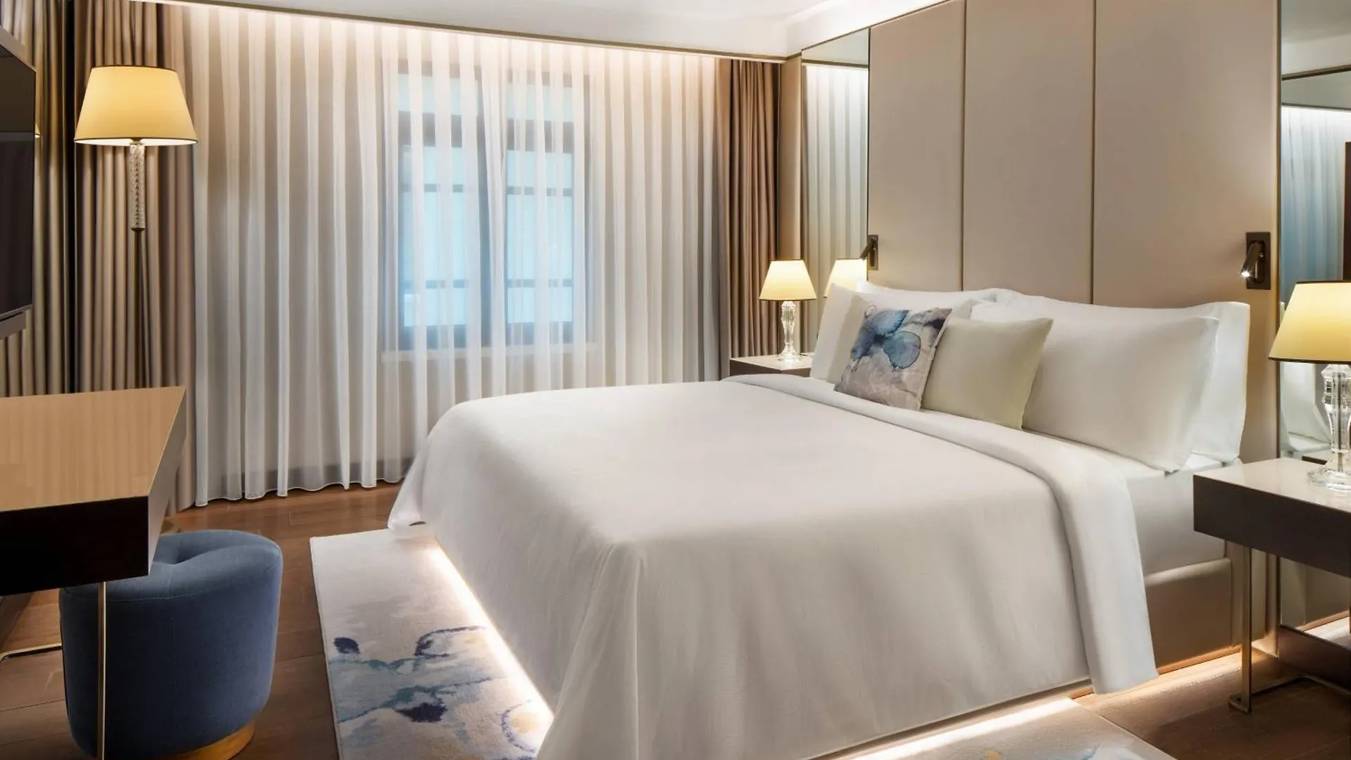 Hotel Jw Marriott Istanbul Bosphorus
