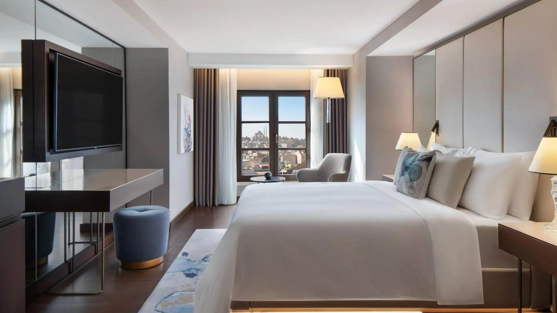 Hotel Jw Marriott Istanbul Bosphorus