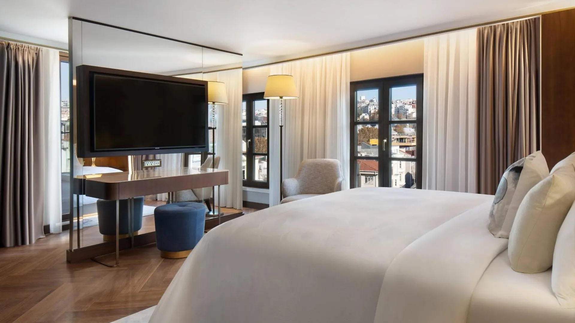 Hotel Jw Marriott Istanbul Bosphorus Türkei