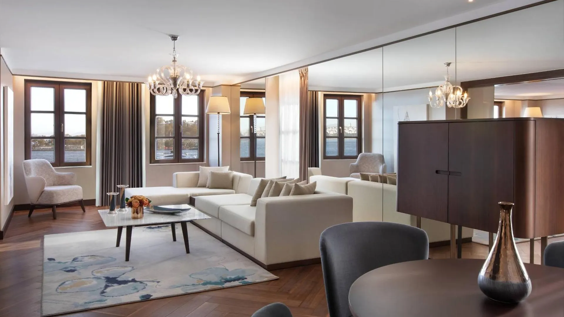 Hotel Jw Marriott Istanbul Bosphorus