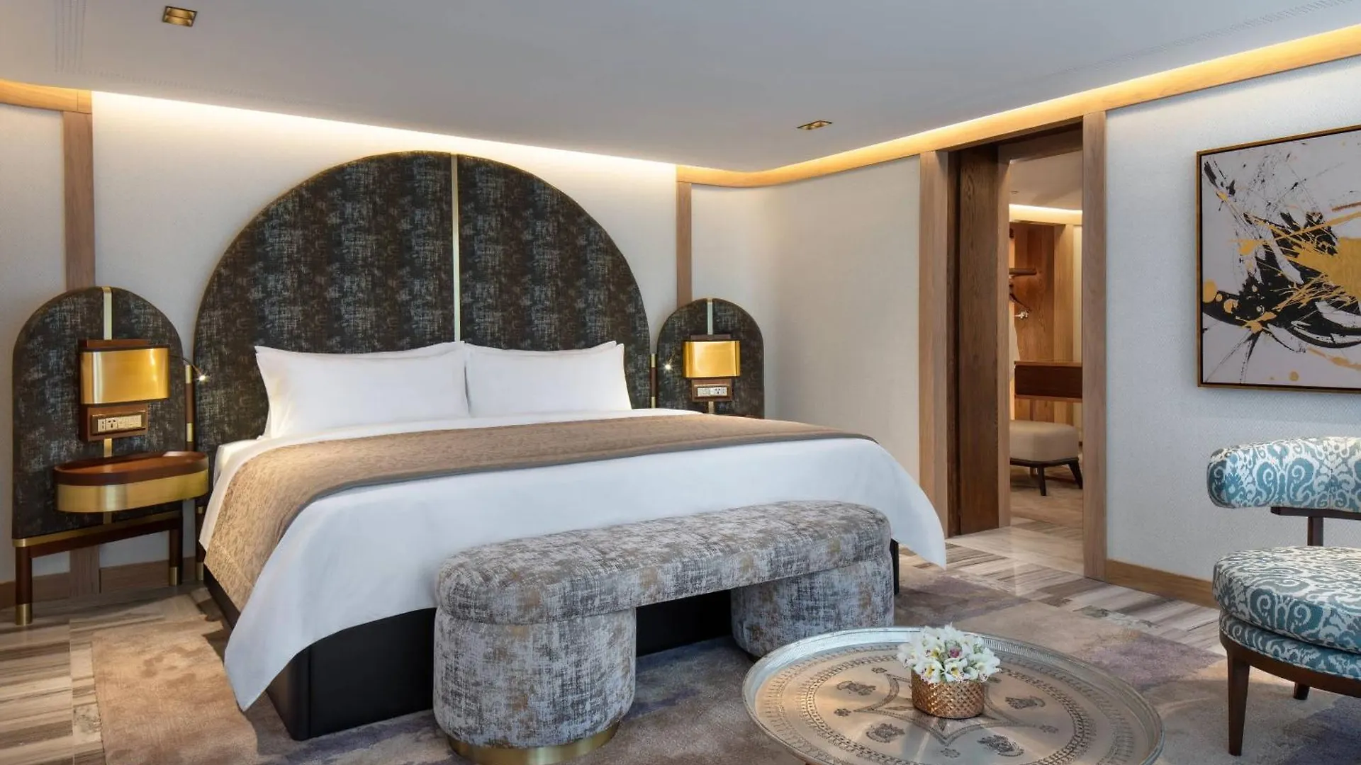 Jw Marriott Istanbul Bosphorus Hotel