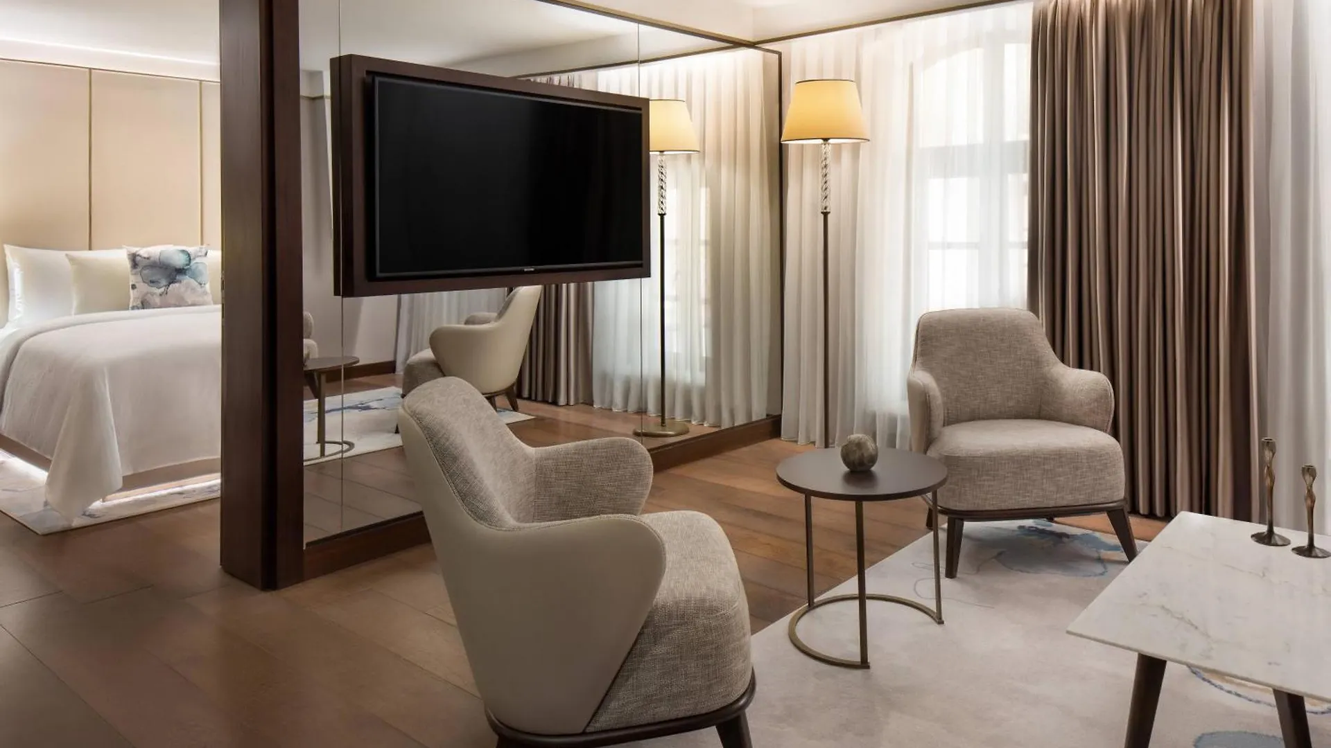 *****  Jw Marriott Istanbul Bosphorus Hotel Turkey