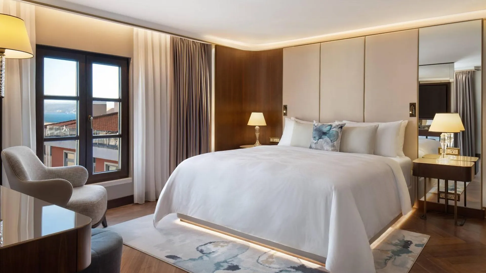 Hotel Jw Marriott Istanbul Bosphorus