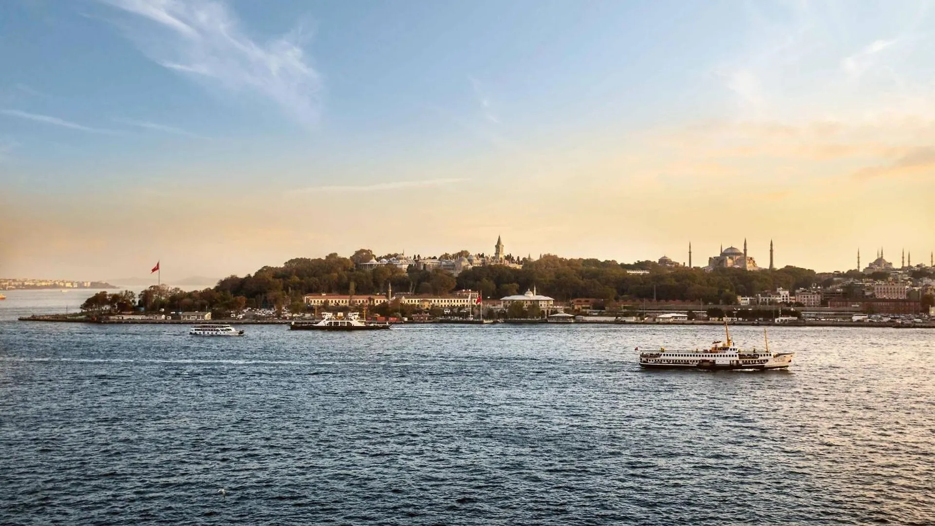 Hotel Jw Marriott Istanbul Bosphorus