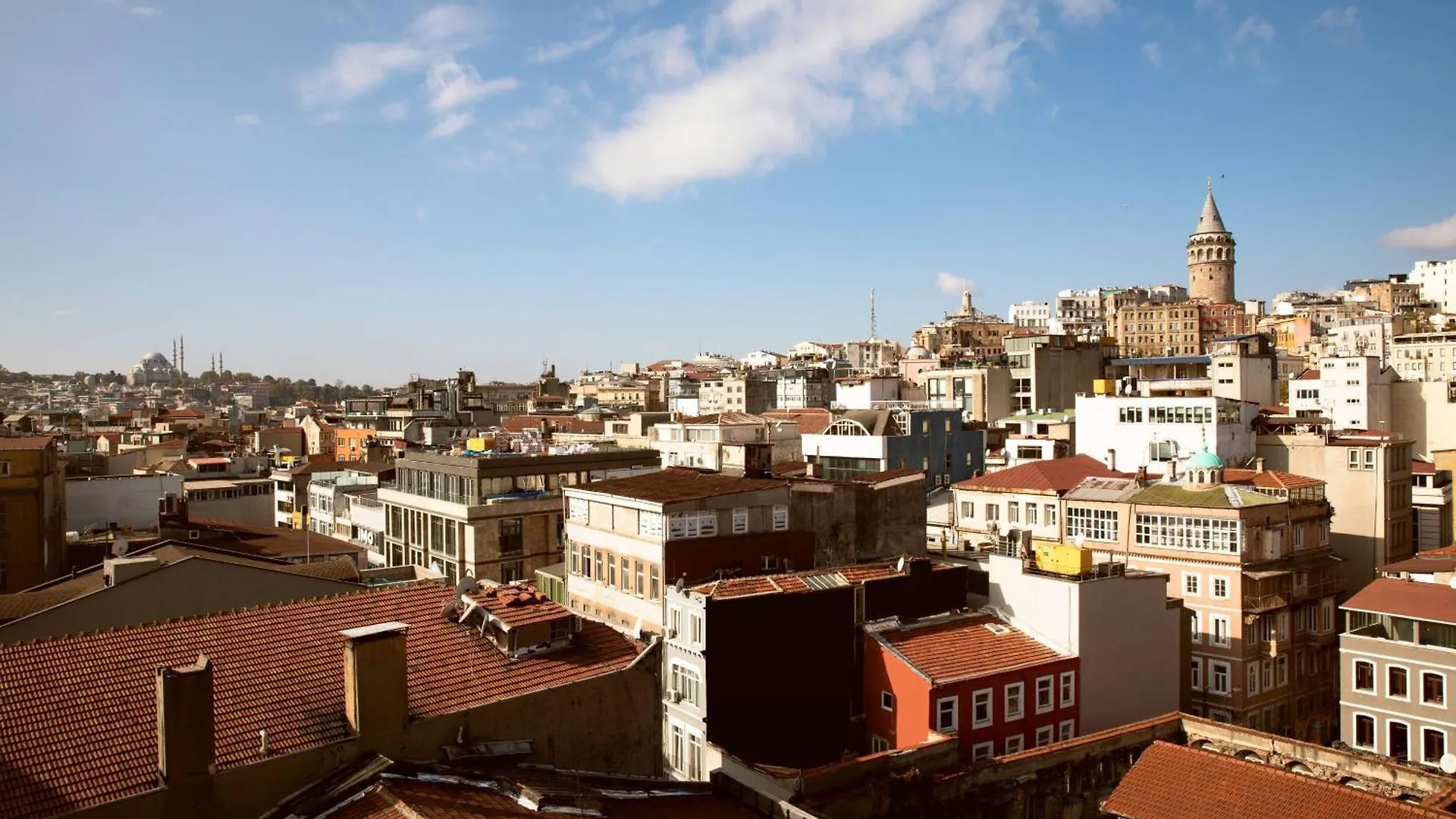 Jw Marriott Istanbul Bosphorus Hotel