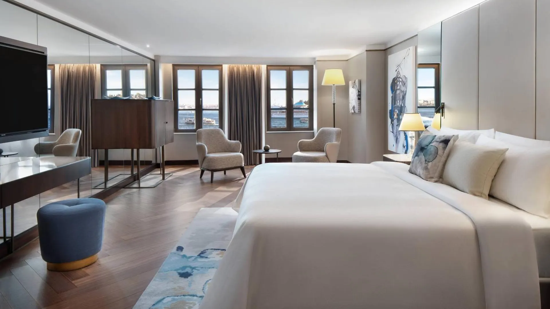 Hotel Jw Marriott Istanbul Bosphorus