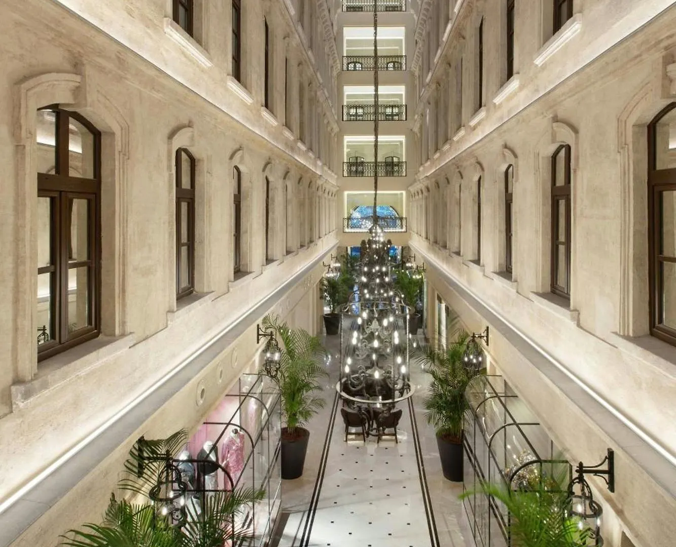 Hotel Jw Marriott Istanbul Bosphorus