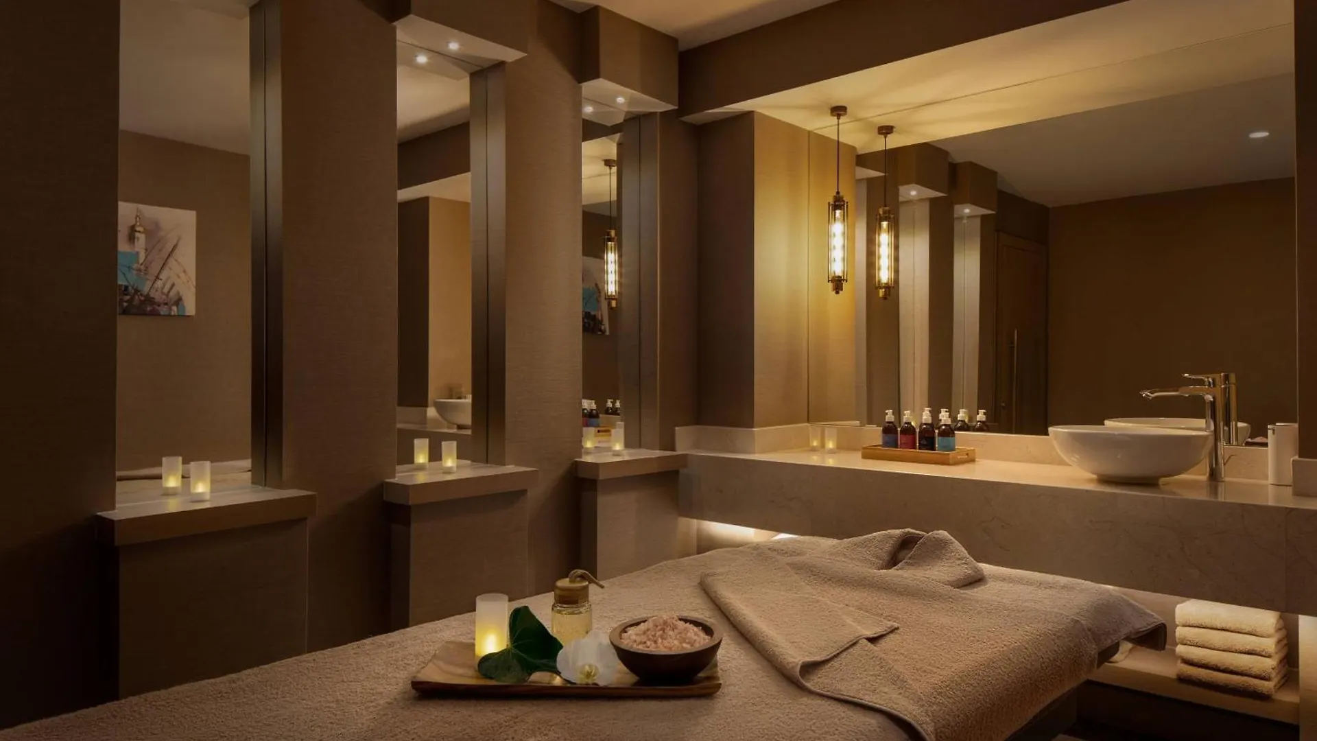 Jw Marriott Istanbul Bosphorus Hotel