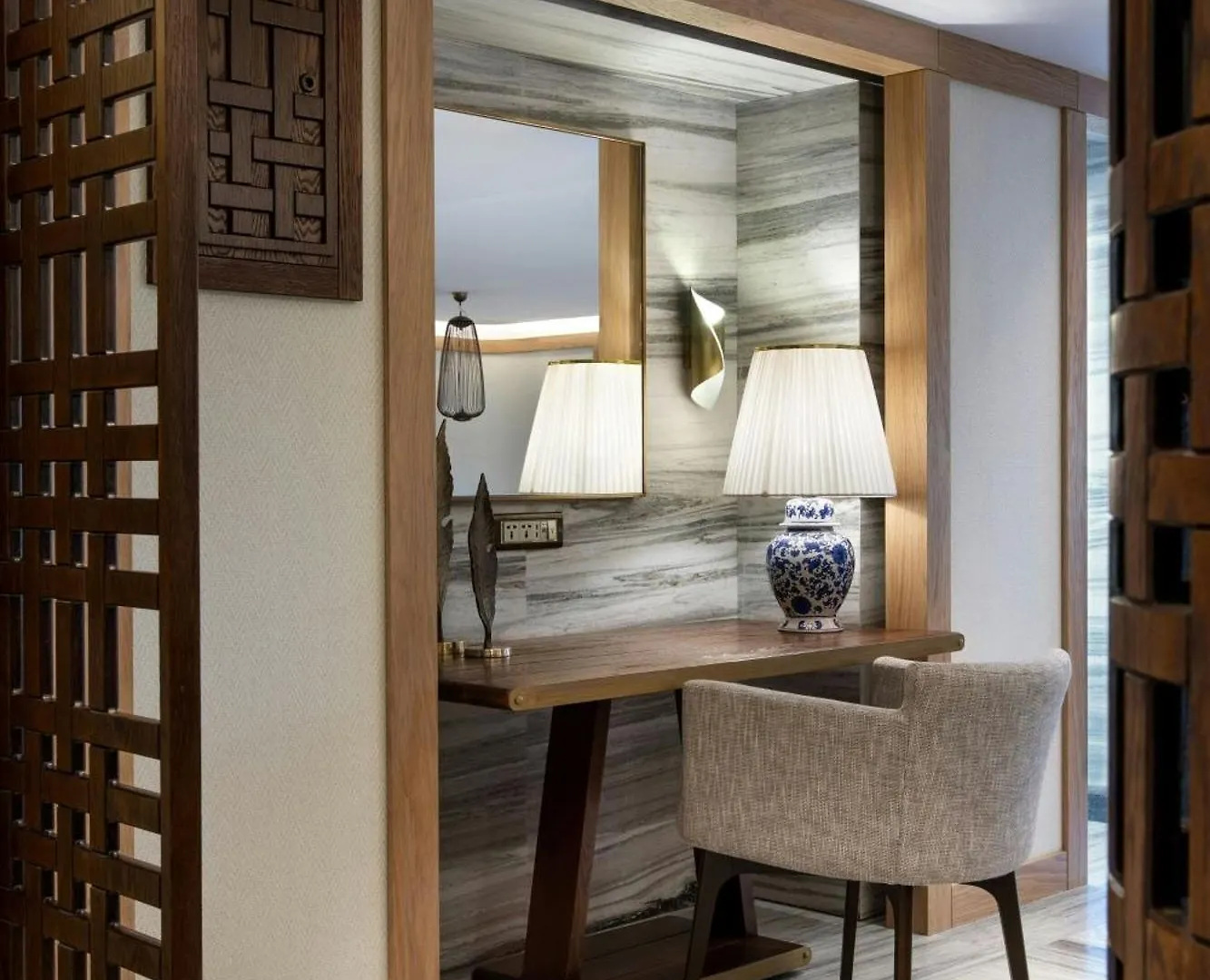 Hotel Jw Marriott Istanbul Bosphorus