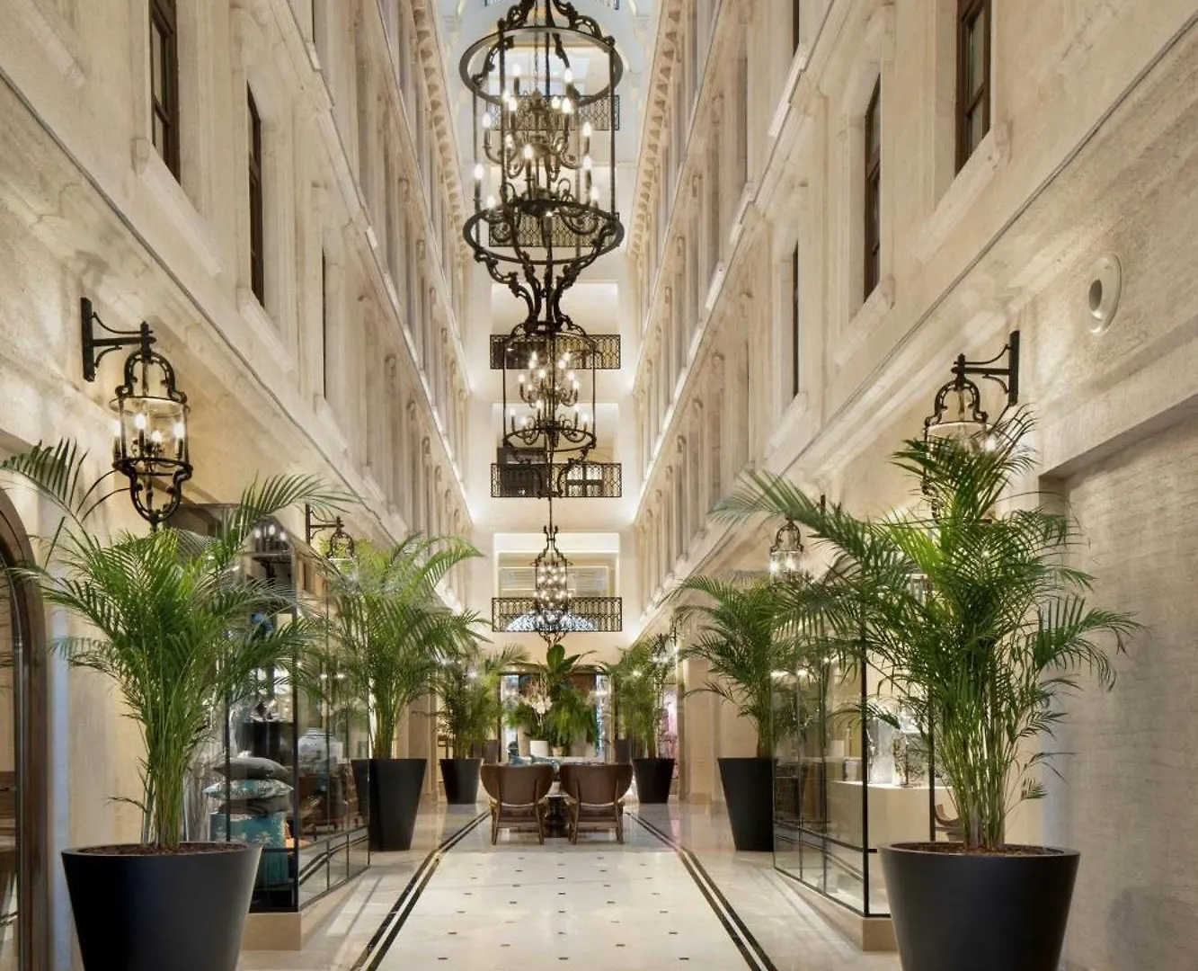 Hotel Jw Marriott Istanbul Bosphorus