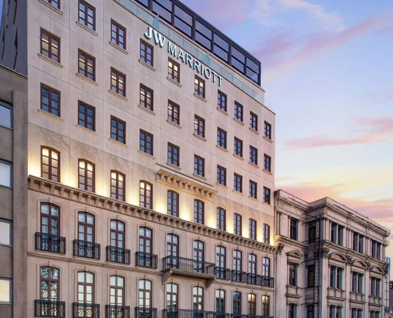 Jw Marriott Istanbul Bosphorus Hotel 5*,  Turkey