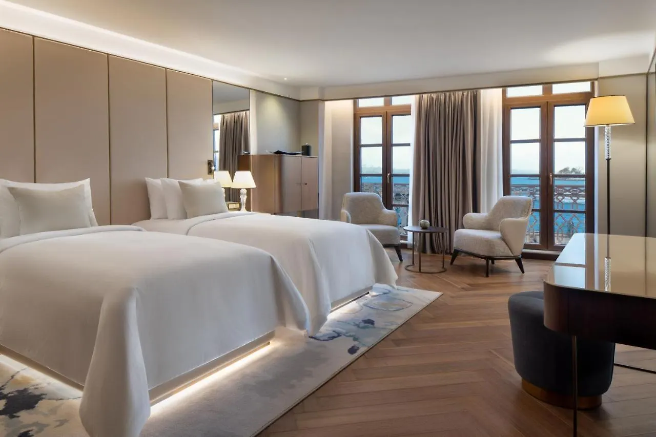 Hotel Jw Marriott Istanbul Bosphorus